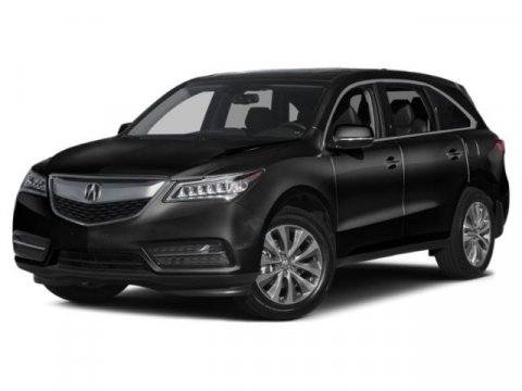 Used 2015 Acura MDX FWD w/ Technology Package