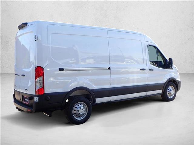 New 2026 Ford Transit 250 148 Medium Roof Extended AWD video 4