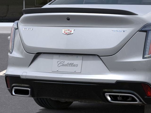 New 2026 Cadillac CT4 Sport RWD image 14