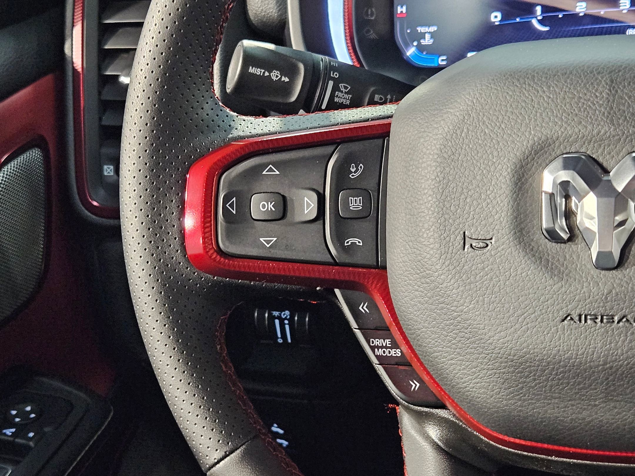 Used 2025 RAM 1500 Rebel w/ Rebel Level 2 Equipment Group image 28