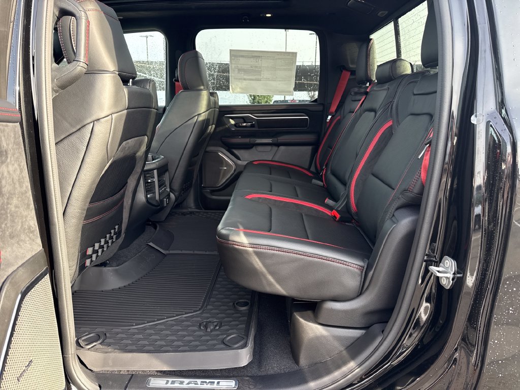 New 2027 RAM 1500 4x4 Crew Cab image 29