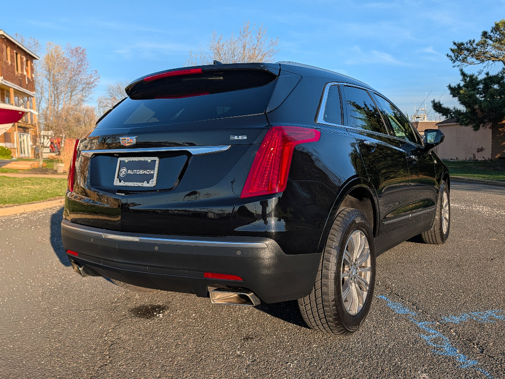 Used 2019 Cadillac XT5 Luxury image 4