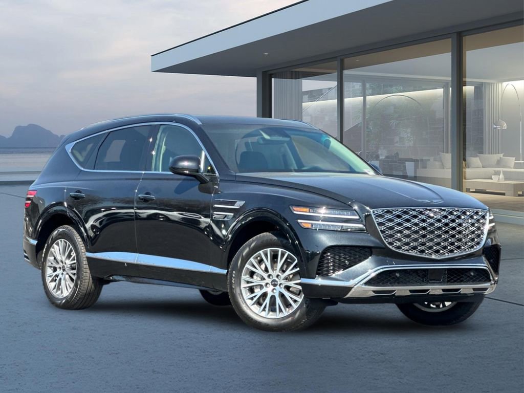 New 2026 Genesis GV80 2.5T image 1
