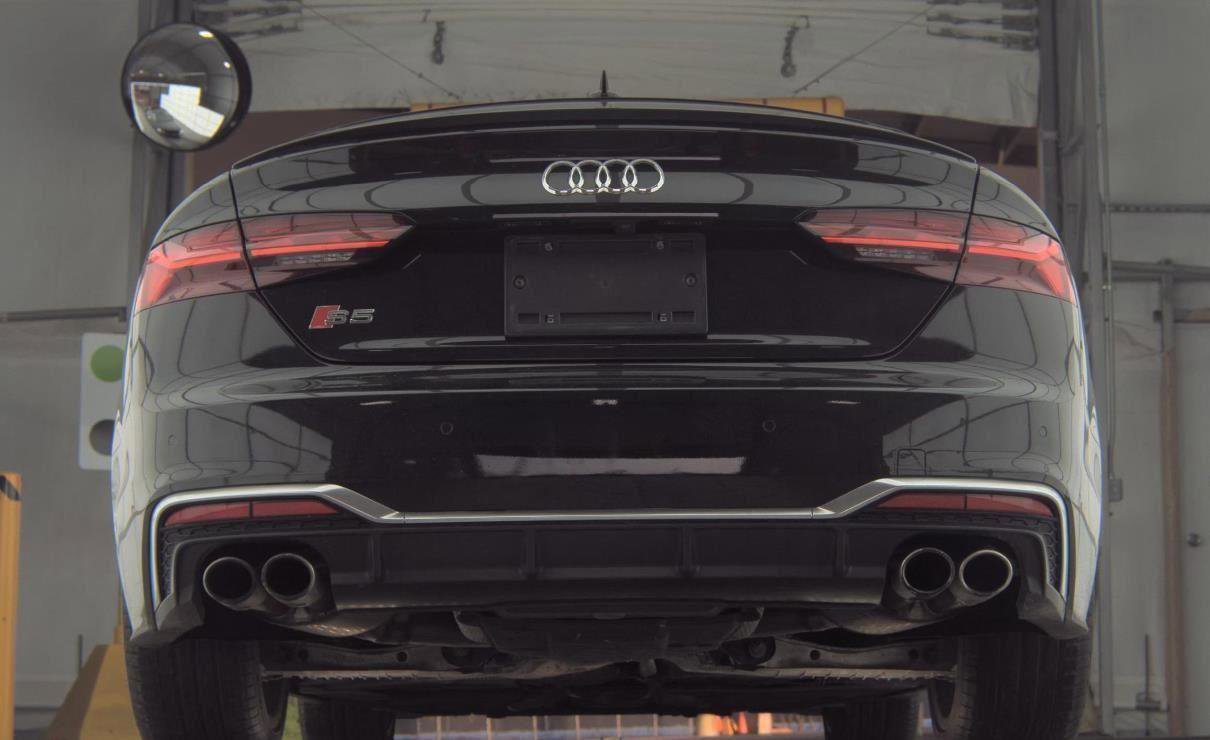 Used 2022 Audi S5 Premium Plus image 9