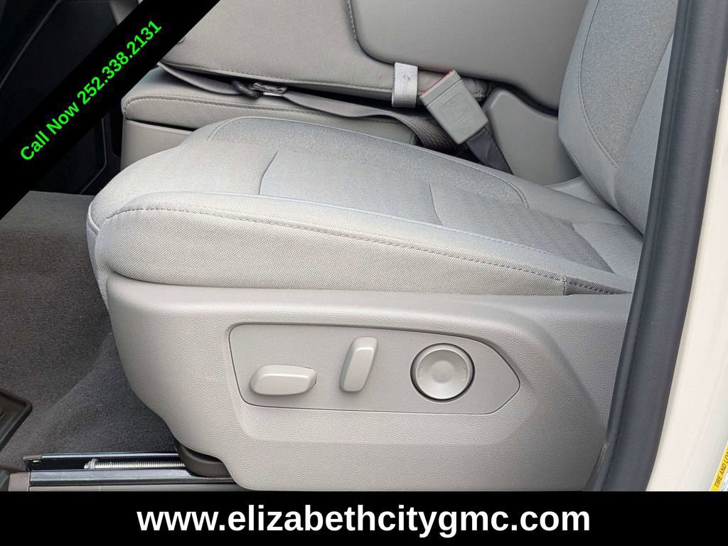 New 2026 GMC Sierra 2500 SLE w/ SLE Value Package; image 20