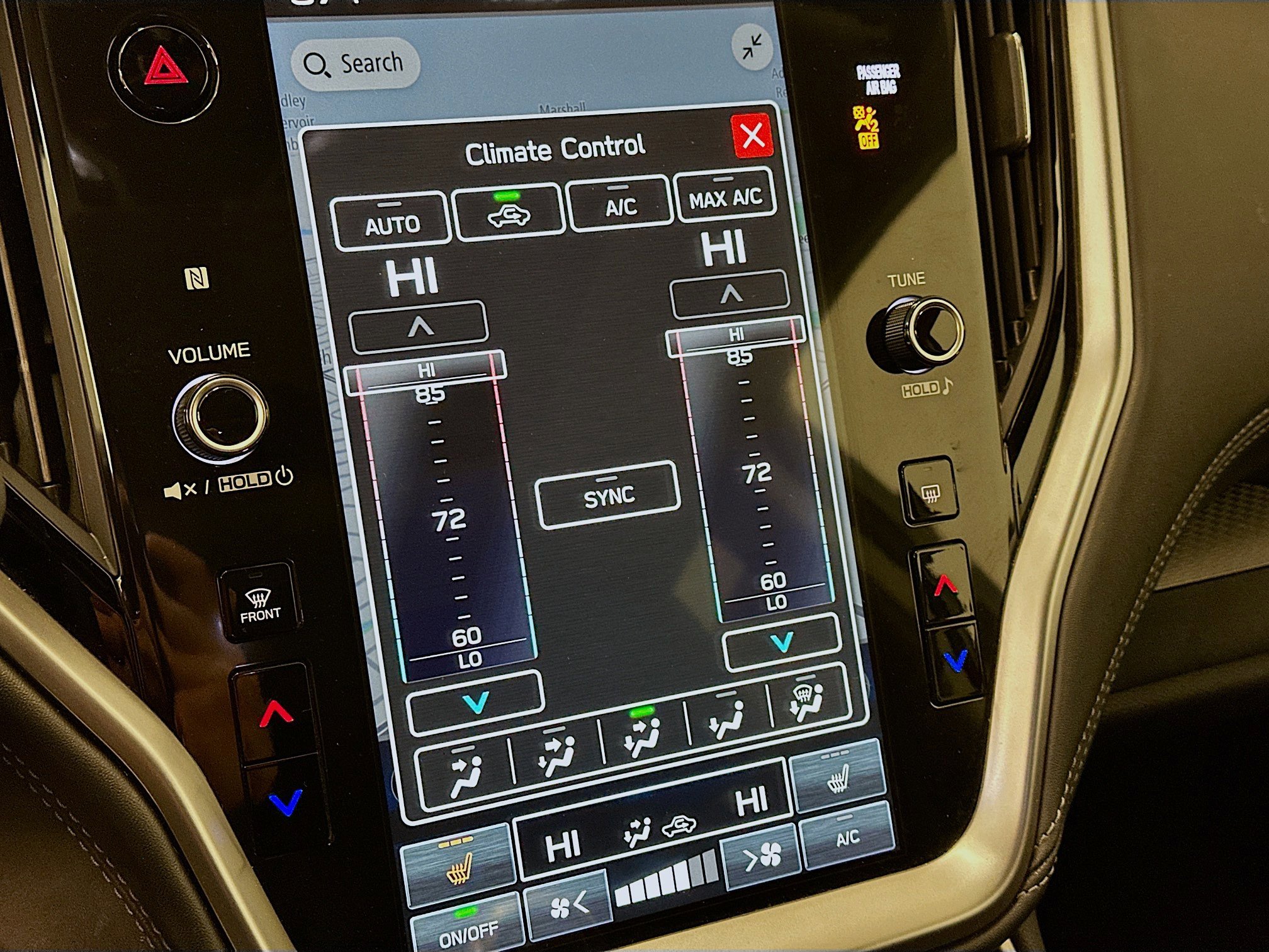 Used 2025 Subaru Outback Premium image 24