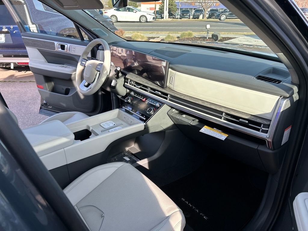 New 2026 Hyundai Santa Fe Limited image 6
