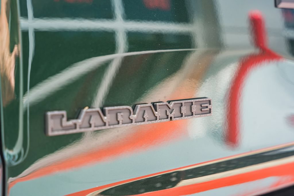 New 2026 RAM 1500 Laramie AWD/4WD image 9