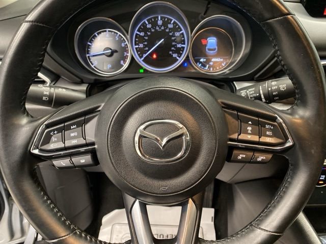 Used 2019 MAZDA CX-5 Sport w/ I-ACTIVSENSE Package AWD/4WD image 12
