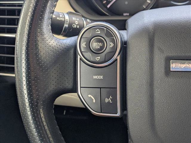 Used 2016 Land Rover Range Rover Sport HSE image 4