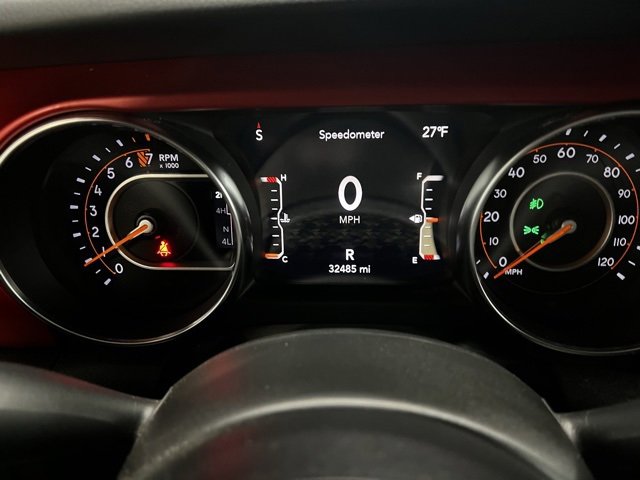 Used 2023 Jeep Gladiator Rubicon w/ LED Lighting Group image 14