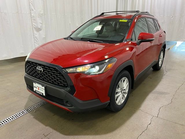 Certified 2023 Toyota Corolla Cross LE image 8