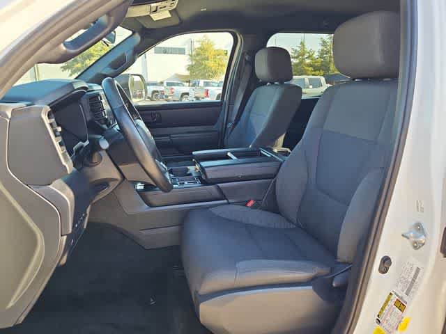 Used 2025 Toyota Tundra SR AWD/4WD image 14