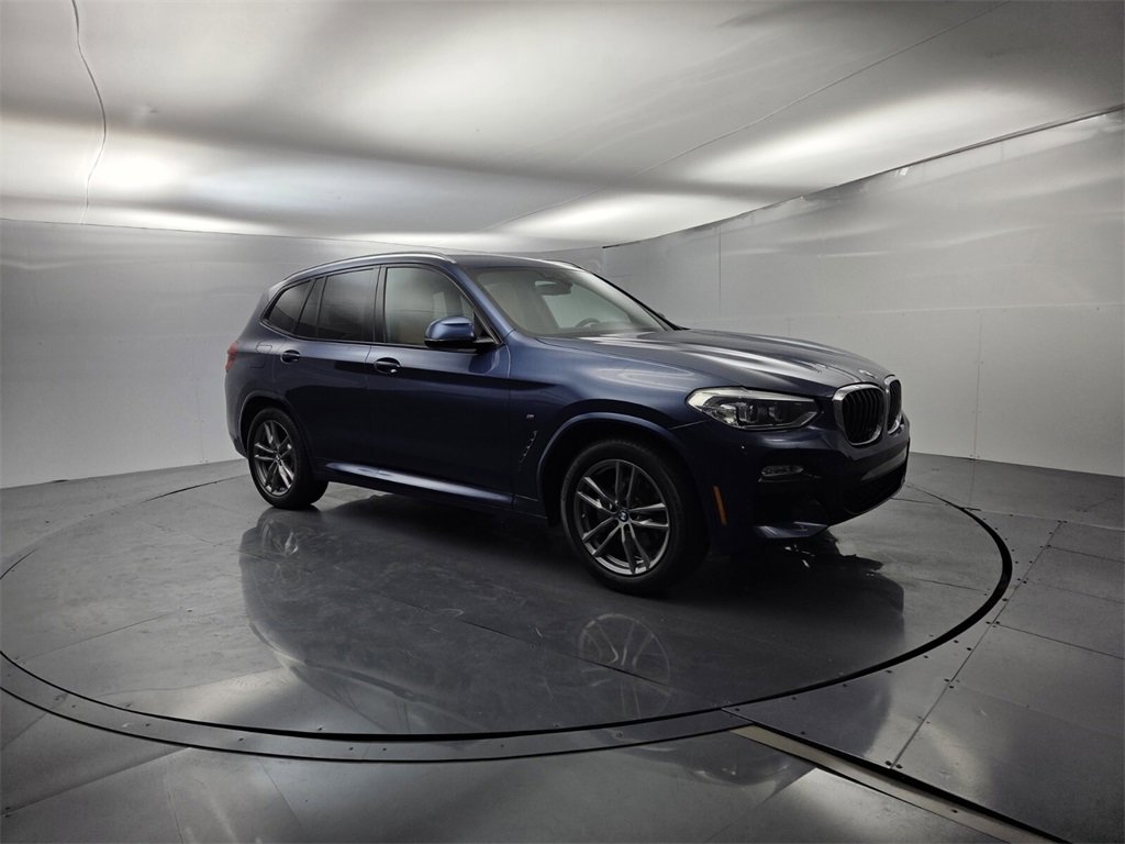 Used 2019 BMW X3 xDrive30i w/ M Sport Package 2 image 2