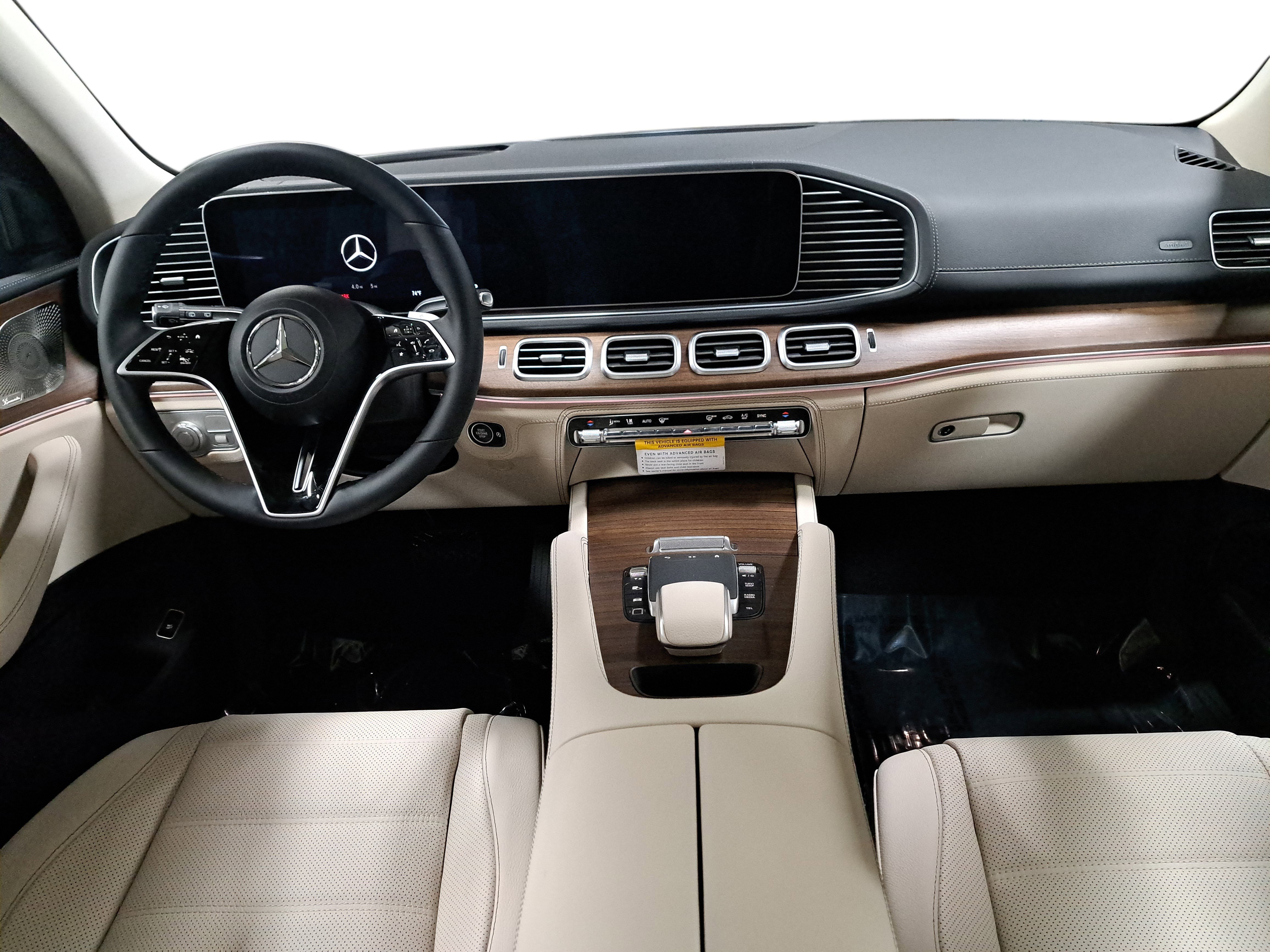 New 2026 Mercedes-Benz GLE 450 4MATIC image 9