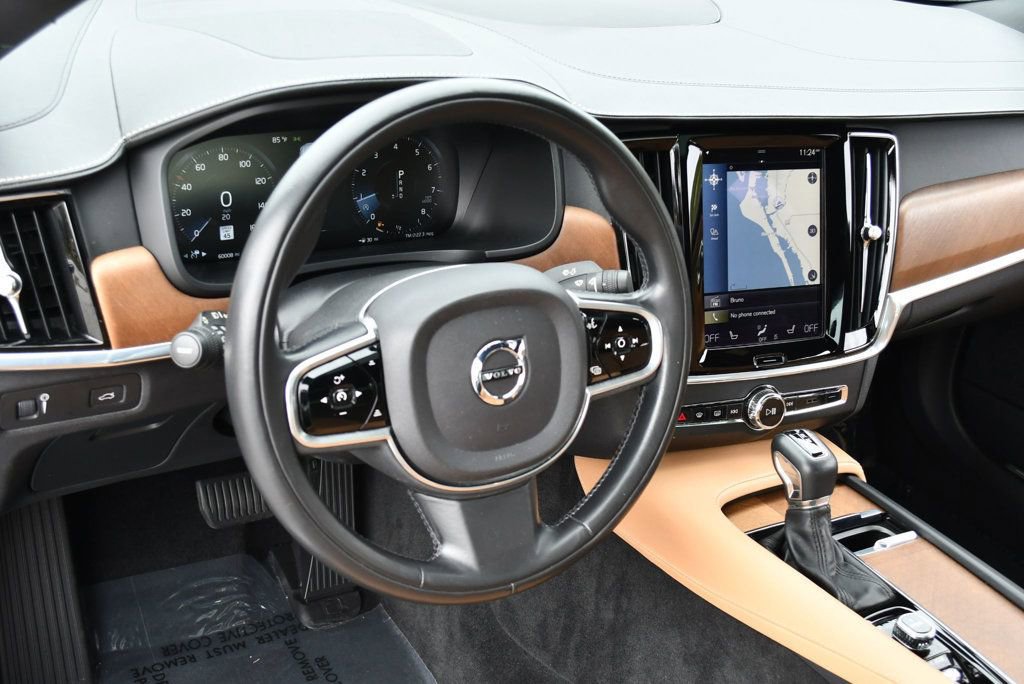 Used 2017 Volvo S90 T6 Inscription w/ Vision Package AWD/4WD image 12