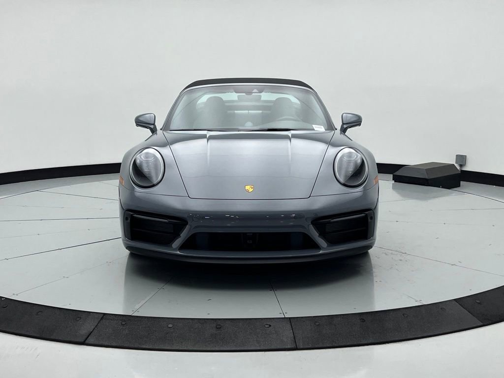 Certified 2023 Porsche 911 Targa 4 GTS image 6