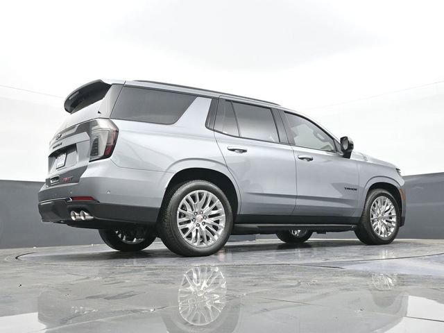 New 2026 Chevrolet Tahoe RST w/ RST Capability Package AWD/4WD image 55