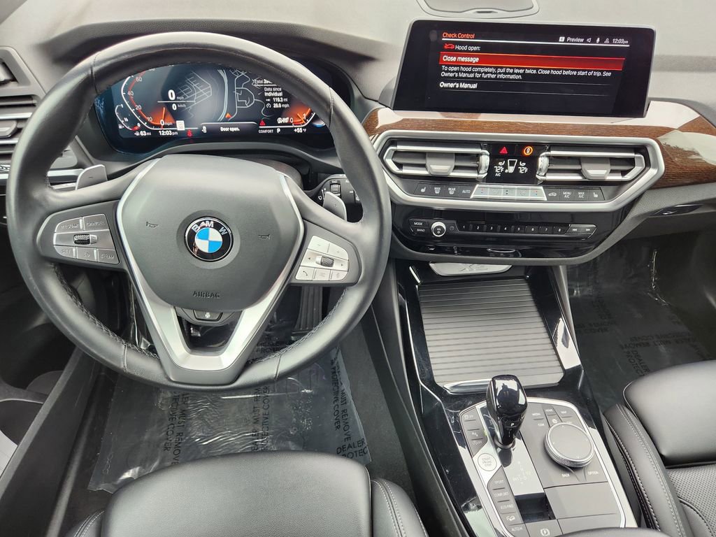Used 2024 BMW X3 xDrive30i image 2