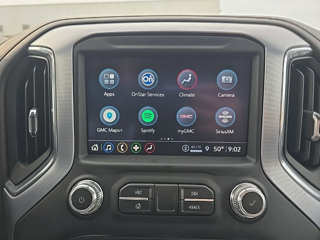 Used 2022 GMC Sierra 2500 SLE w/ SLE Convenience Package image 24