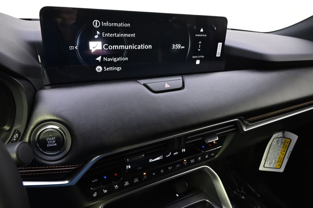 New 2026 MAZDA CX-70 3.3 Turbo w/ Premium Plus Pkg image 27