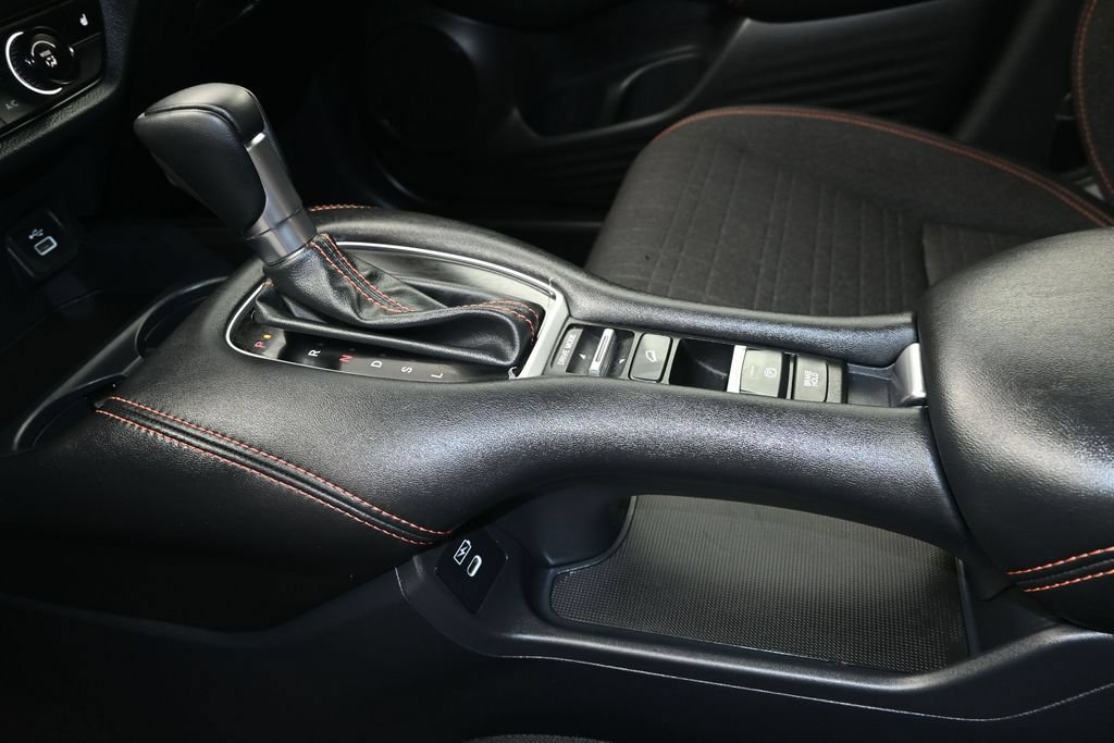 Certified 2025 Honda HR-V Sport image 18