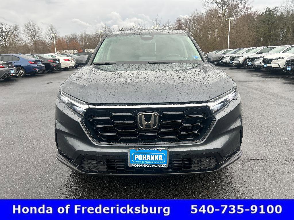 Certified 2023 Honda CR-V EX-L image 9