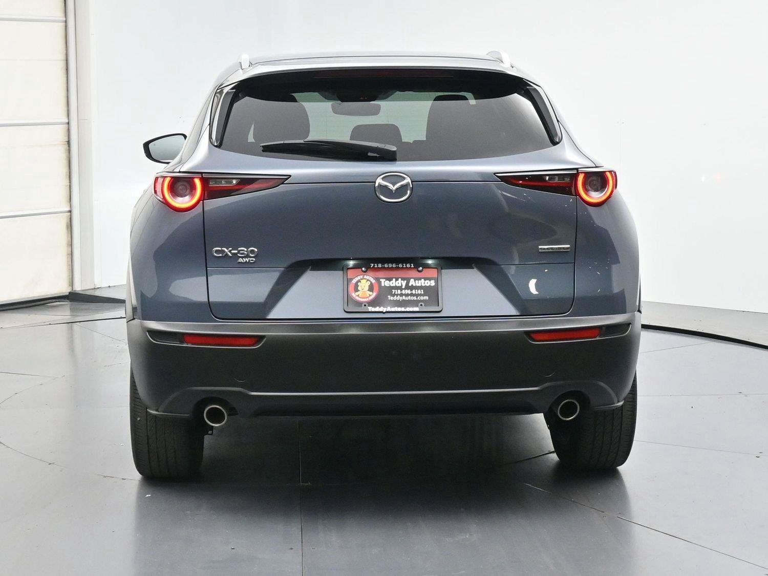 Used 2023 MAZDA CX-30 AWD 2.5 S w/ Preferred Package image 26