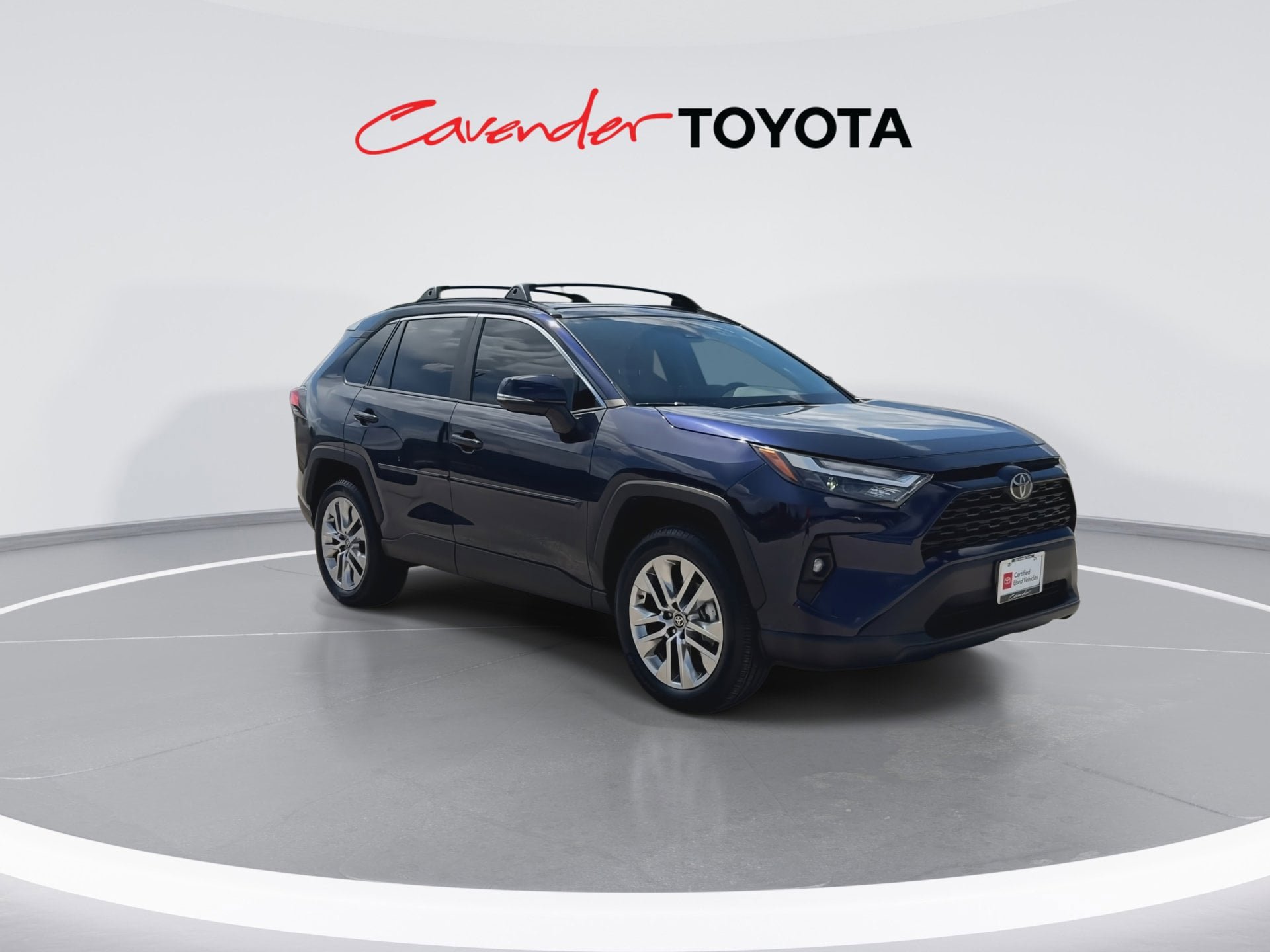 Certified 2025 Toyota RAV4 XLE Premium FWD image 2