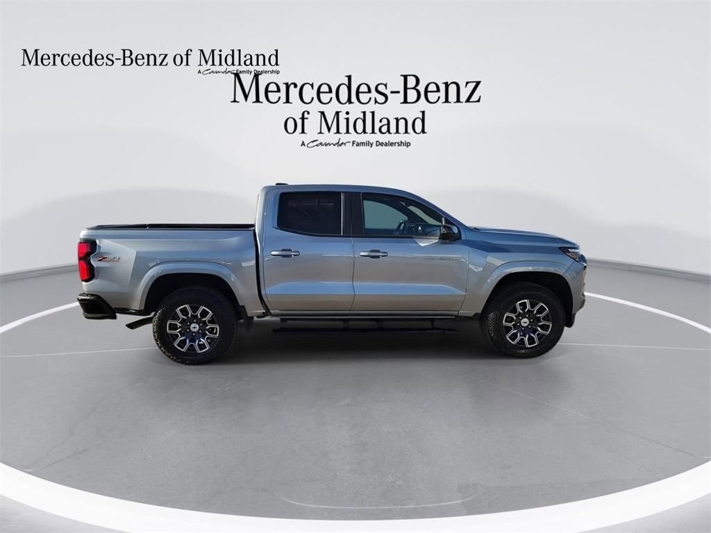 Used 2024 Chevrolet Colorado Z71 w/ Z71 Convenience Package 2 image 9