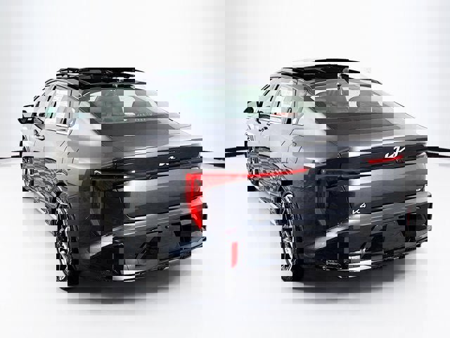 New 2025 Kia K4 GT-Line w/ GT-Line Premium Package image 7