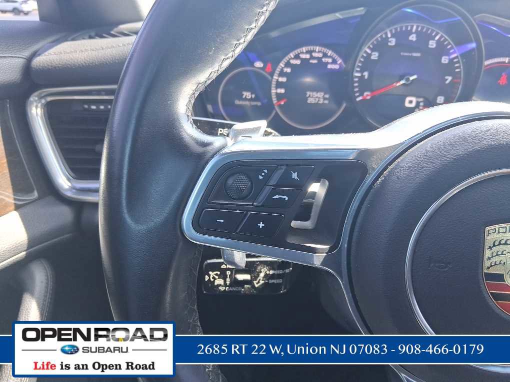Used 2018 Porsche Panamera 4S AWD/4WD image 22