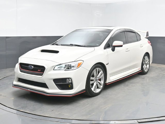 Used 2016 Subaru WRX Premium AWD/4WD image 10