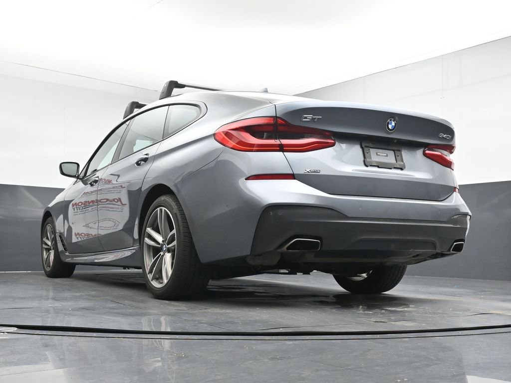 Used 2019 BMW 640i Gran Turismo xDrive w/ Premium Package AWD/4WD image 21