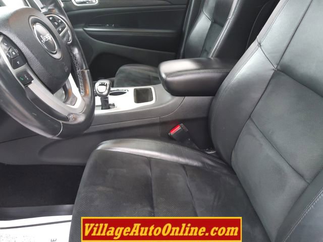 Used 2015 Jeep Grand Cherokee Altitude image 21