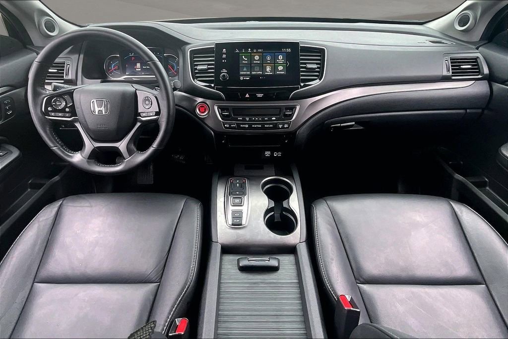 Certified 2022 Honda Pilot Special Edition image 7