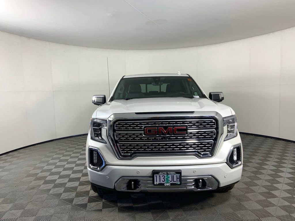 Used 2019 GMC Sierra 1500 Denali w/ Denali Ultimate Package AWD/4WD image 4