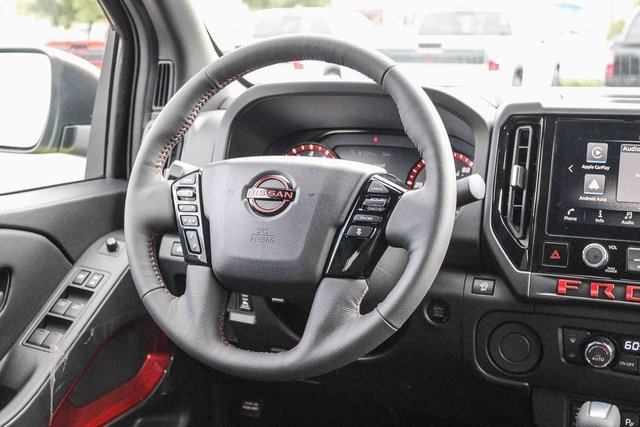 New 2026 Nissan Frontier Pro-X w/ Pro-X Convenience Package image 16