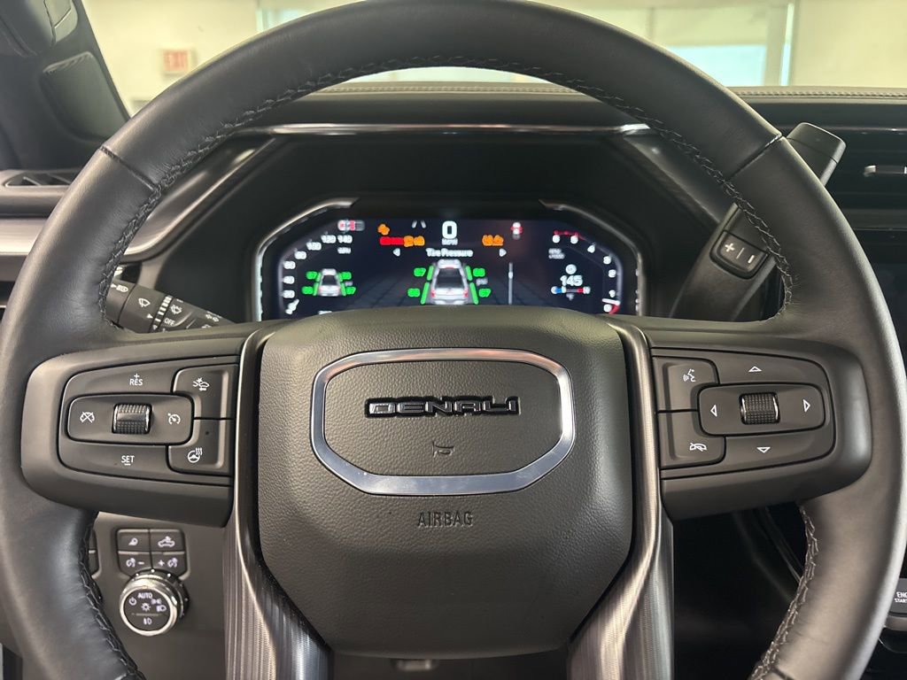 Used 2025 GMC Sierra 2500 Denali Ultimate w/ Max Trailering Package AWD/4WD image 14