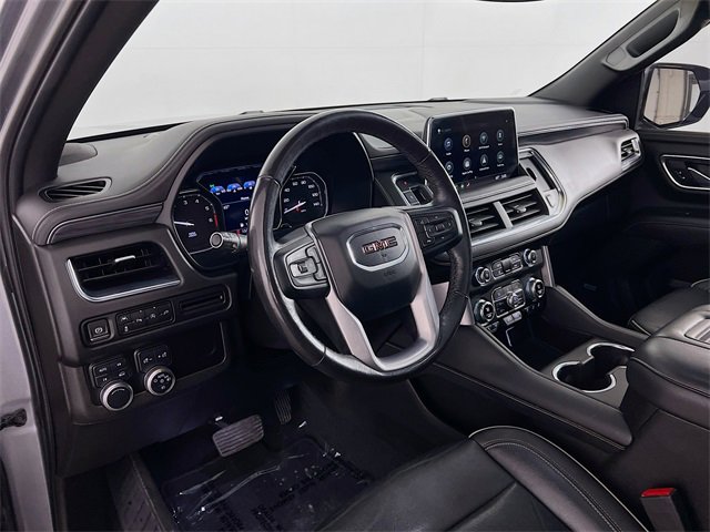 Used 2021 GMC Yukon SLT w/ SLT Luxury Package image 38