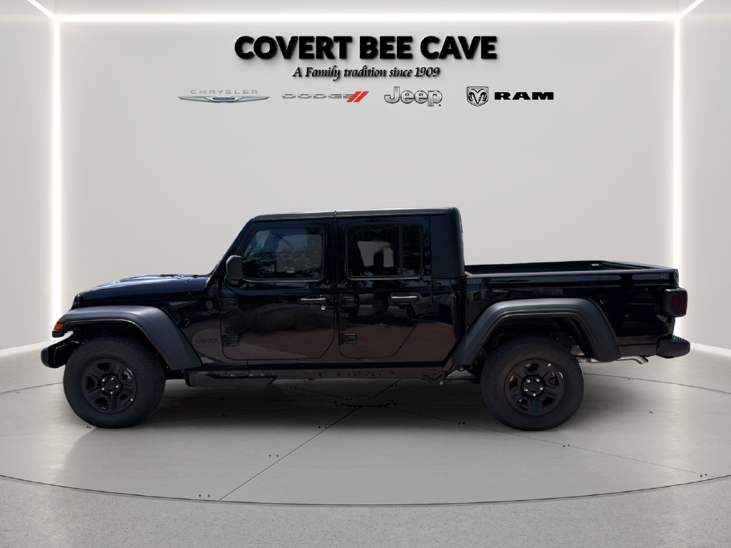 New 2026 Jeep Gladiator Sport AWD/4WD image 5