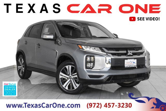 Used 2021 Mitsubishi Outlander Sport SE