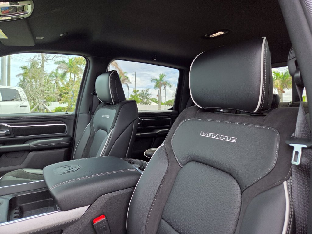 New 2027 RAM 1500 Laramie w/ Night Edition RWD image 26