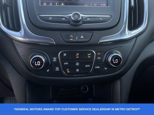 Used 2023 Chevrolet Equinox LT AWD/4WD image 18