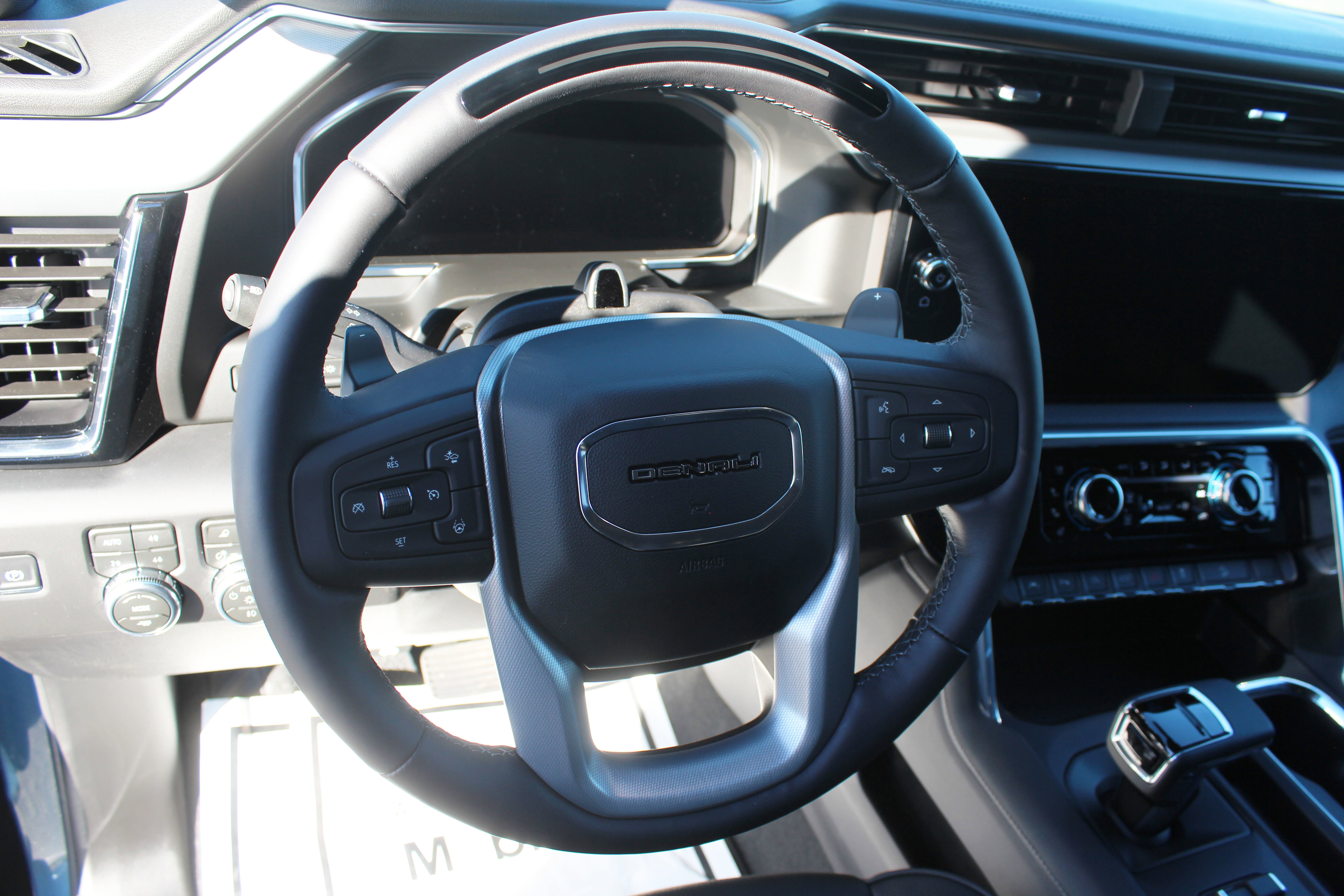 New 2026 GMC Sierra 1500 Denali w/ Technology Package image 30