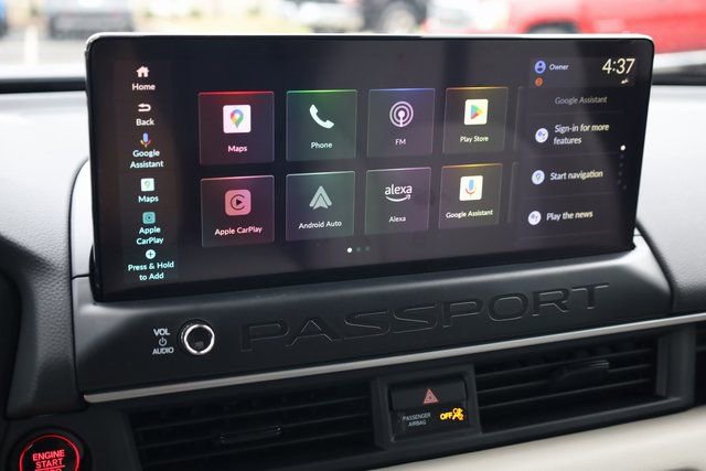 New 2026 Honda Passport RTL image 22