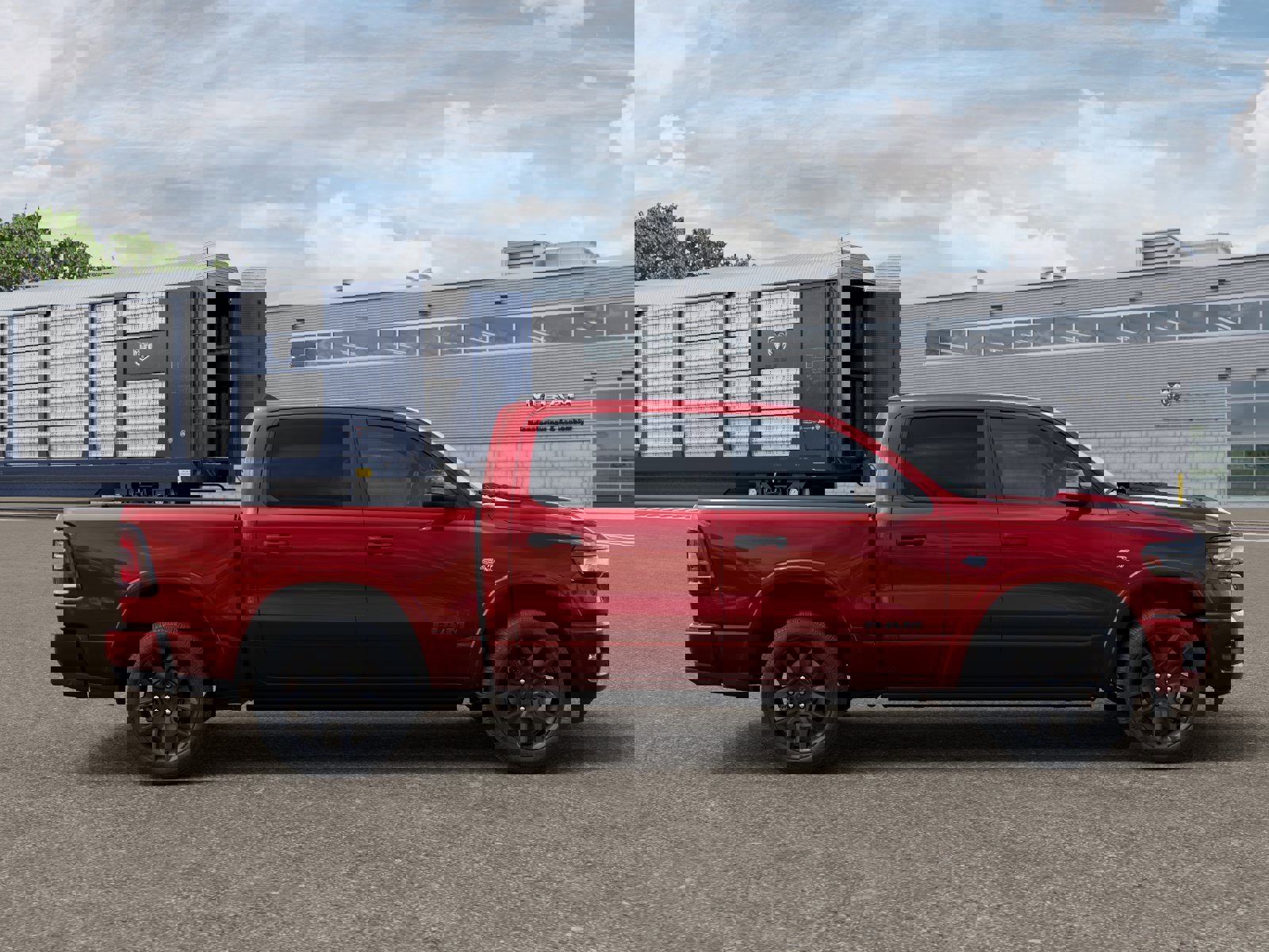 New 2026 RAM 1500 Laramie w/ Night Edition image 12