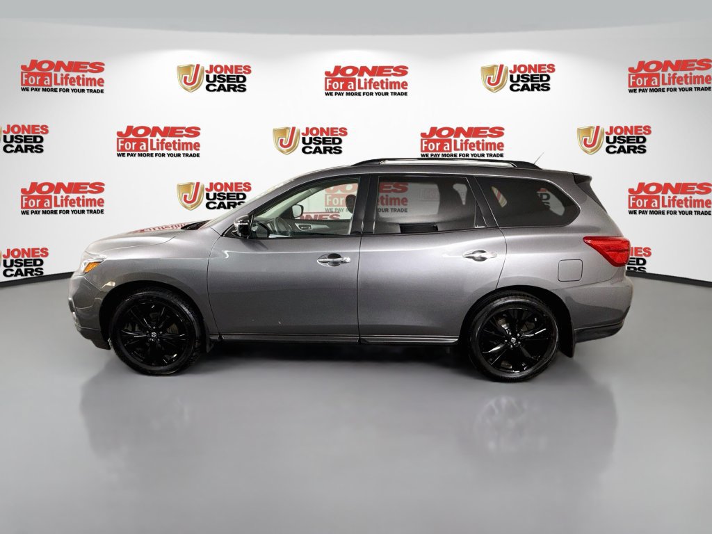 Used 2018 Nissan Pathfinder SL w/ Midnight Edition Package AWD/4WD image 14
