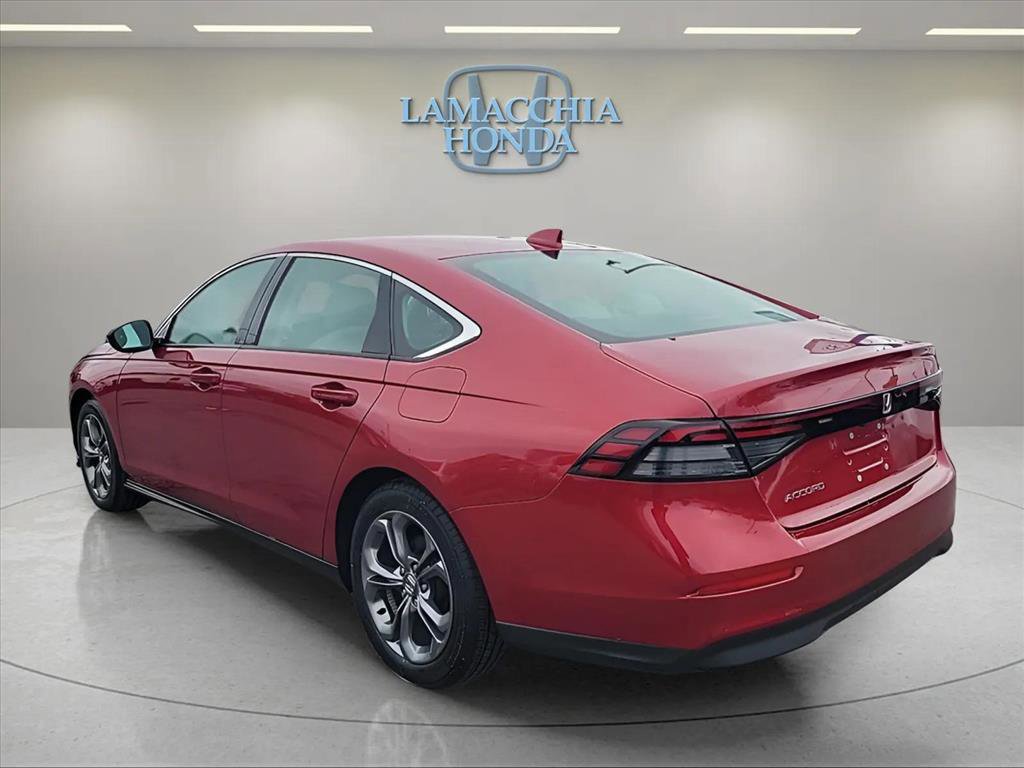 Used 2024 Honda Accord EX image 3