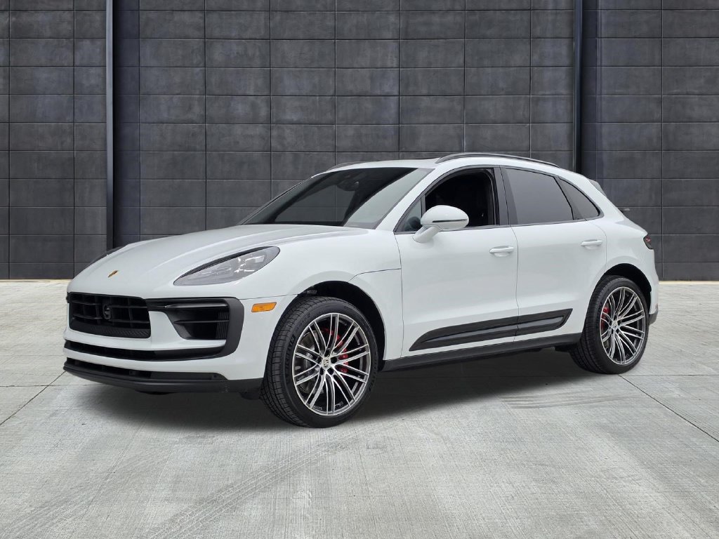 New 2026 Porsche Macan S